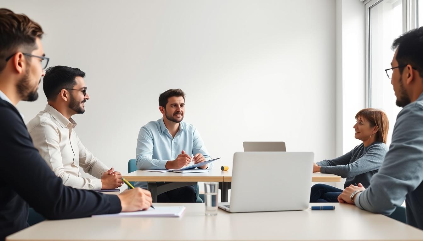 Learn in a Small Group